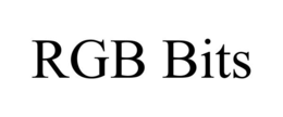 RGB BITS trademark