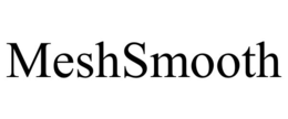 MESHSMOOTH trademark