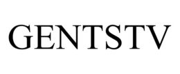 GENTSTV trademark
