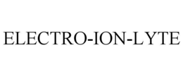 ELECTRO-ION-LYTE trademark