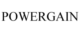 POWERGAIN trademark