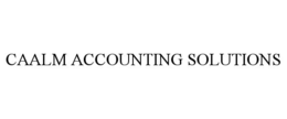 CAALM ACCOUNTING SOLUTIONS trademark