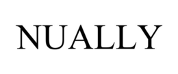 NUALLY trademark
