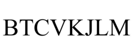 BTCVKJLM trademark