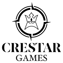 CRESTAR GAMES trademark