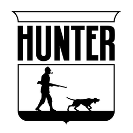 HUNTER trademark