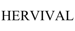 HERVIVAL trademark