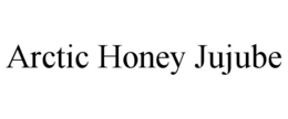 ARCTIC HONEY JUJUBE trademark
