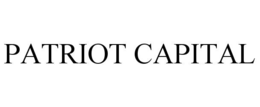 PATRIOT CAPITAL trademark