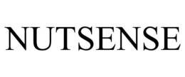 NUTSENSE trademark