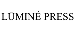 LŪMINÉ PRESS trademark