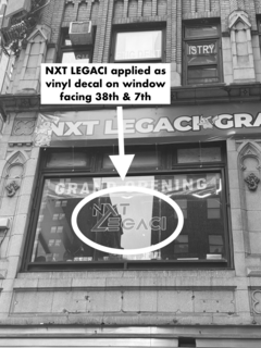 NXT LEGACI trademark