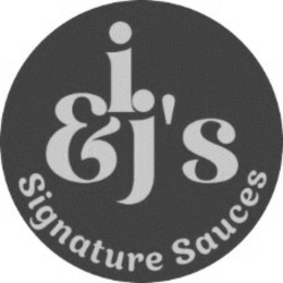 I&J'S SIGNATURE SAUCES trademark