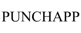 PUNCHAPP trademark