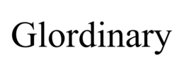 GLORDINARY trademark