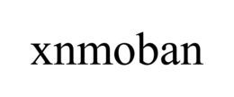 XNMOBAN trademark