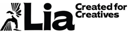 LIA CREATED FOR CREATIVES trademark