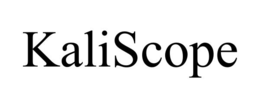 KALISCOPE trademark