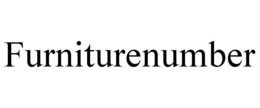 FURNITURENUMBER trademark