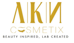 AKN COSMETIX BEAUTY INSPIRED, LAB CREATED trademark