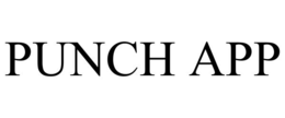 PUNCH APP trademark