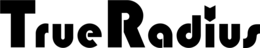 TRUERADIUS trademark