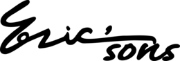 ERIC'SONS trademark