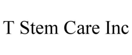 T STEM CARE INC trademark