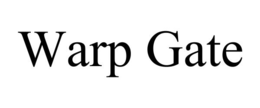 WARP GATE trademark