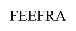 FEEFRA trademark