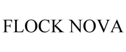 FLOCK NOVA trademark