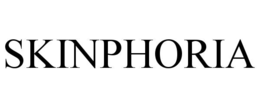 SKINPHORIA trademark