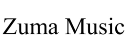 ZUMA MUSIC trademark