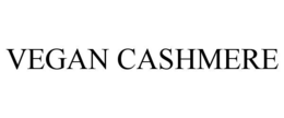 VEGAN CASHMERE trademark