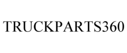 TRUCKPARTS360 trademark