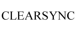 CLEARSYNC trademark