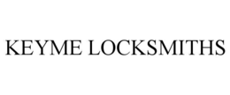 KEYME LOCKSMITHS trademark