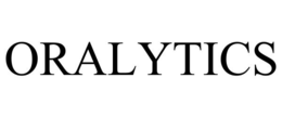 ORALYTICS trademark