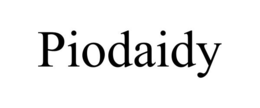 PIODAIDY trademark