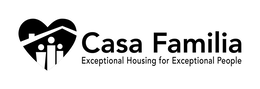 CASA FAMILIA EXCEPTIONAL HOUSING FOR EXCEPTIONAL PEOPLE trademark