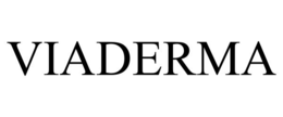 VIADERMA trademark