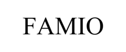 FAMIO trademark