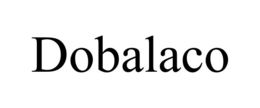 DOBALACO trademark