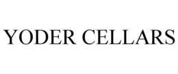 YODER CELLARS trademark