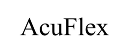 ACUFLEX trademark