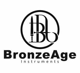BAI BRONZEAGE INSTRUMENTS trademark