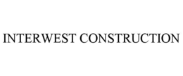 INTERWEST CONSTRUCTION trademark