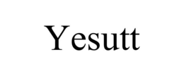 YESUTT trademark