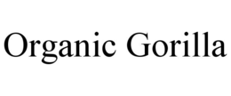 ORGANIC GORILLA trademark