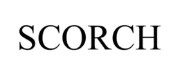 SCORCH trademark
